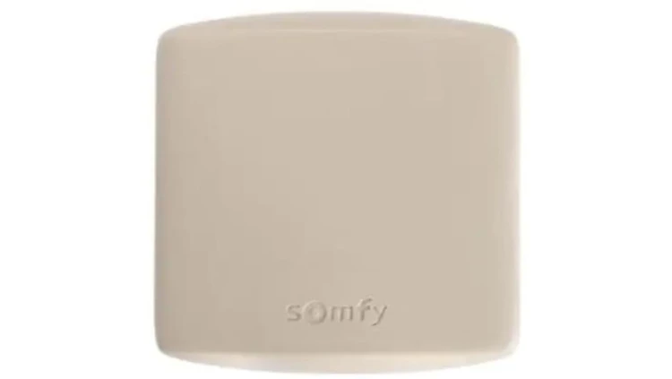 Uniwersalny odbiornik Somfy RTS PRO impulsowy (1841022)