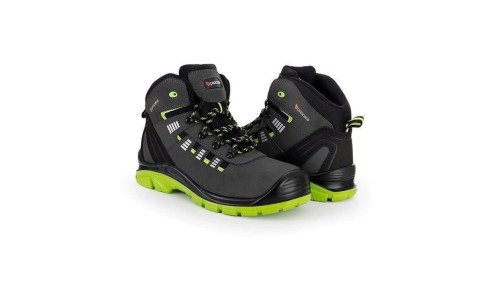Buty robocze ochronne Trzewiki BHP z Podnoskiem HELIX S3 SRC Rozmiar 46