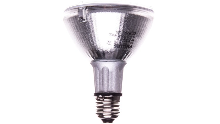 Lampa metalohalogenkowa 35W E27 88V 3000K MASTERColour CDM-R Elite 35W/930 E27 PAR30L 30D 8718291241942