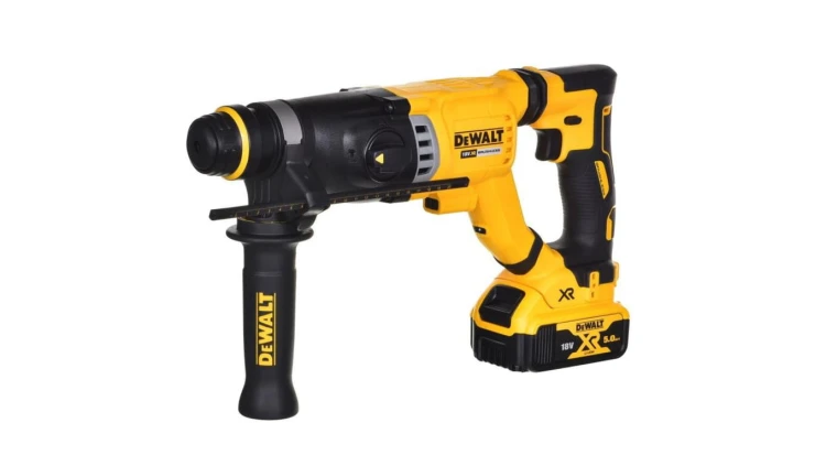 MŁOTOWIERTARKA 18V SDS-PLUS XR J CORDLESS HAMMER