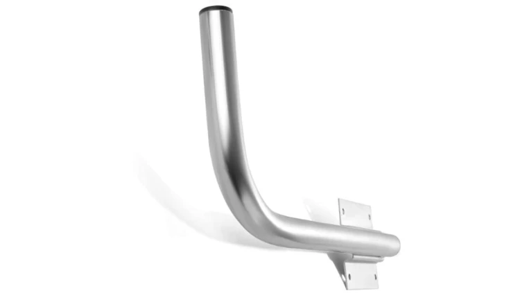 UCHWYT ANTENOWY L400 (40 cm) BOCZNY PRAWY