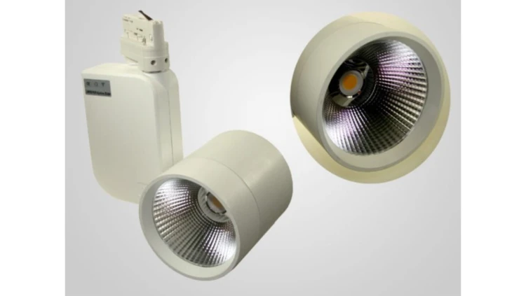 Track light LED Gasha szyna 3 fazy 50W DW