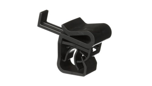 Uchwyt krawędziowy do kabla - równoległy - opak. 500 szt