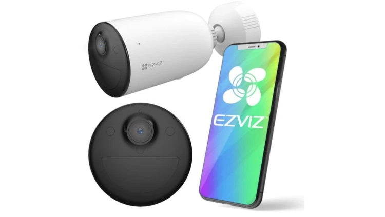 Kamera akumulatorowa EZVIZ HB3 (3MP)