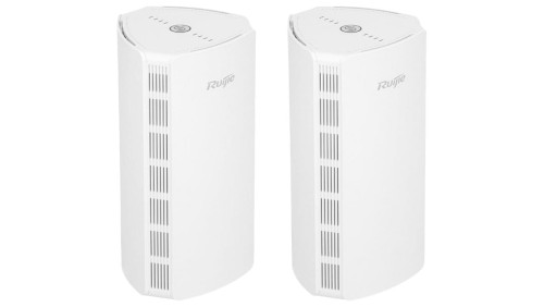 Domowy system Wi-Fi RG-M18(2PACK) Wi-Fi 6, 2,4GHz, 5GHz, Gigabit LAN, Gigabit WAN 2szt/kpl.