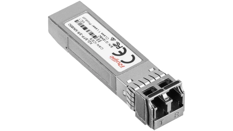 Moduł wielomodowy SFP+ 1x10GE LC/PC 10Gb/s MM 550m XG-SFP-SR-MM850