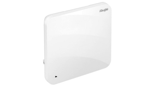 Punkt dostępowy RG-AP840-L Wi-Fi 6, SFP 2,4GHz, 5GHz, 547 Mb/s + 4804 Mb/s, OFDMA, MU-MIMO, Multicast