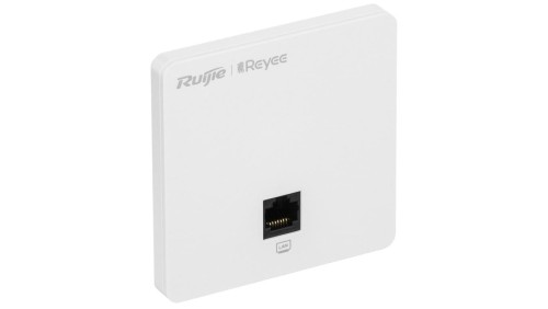 Punkt dostępowy ścienny RG-RAP1200(F) 2,4GHz, 5GHz 400 Mb/s + 867 Mb/s MU-MIMO