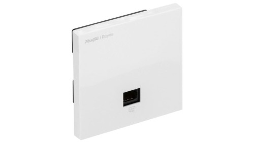 Punkt dostępowy RG-RAP1261 Wi-Fi 6, 2,4GHz, 5GHz 574 Mb/s + 2402 Mb/s 2x Gigabit LAN, OFDMA, MU-MIMO
