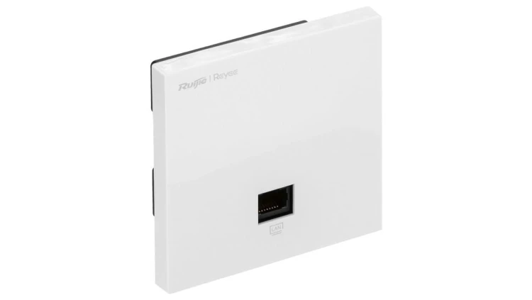 Punkt dostępowy RG-RAP1261 Wi-Fi 6, 2,4GHz, 5GHz 574 Mb/s + 2402 Mb/s 2x Gigabit LAN, OFDMA, MU-MIMO