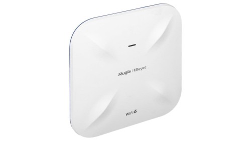 Punkt dostępowy zewn. RG-RAP6260(G) IP68 Wi-Fi 6 2,4GHz, 5GHz 574 Mb/s + 1201 Mb/s 1x Gigabit SFP 1x Gigabit LAN + PoE IN