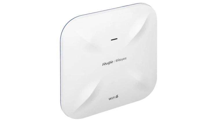 Punkt dostępowy zewn. RG-RAP6260(G) IP68 Wi-Fi 6 2,4GHz, 5GHz 574 Mb/s + 1201 Mb/s 1x Gigabit SFP 1x Gigabit LAN + PoE IN