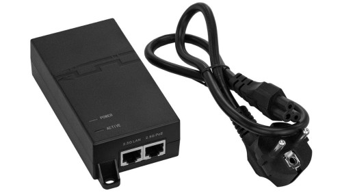 Zasilacz PoE RG-POE-50-60W-MG 56V 1,08A 60W max 2,5Gbs