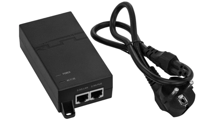 Zasilacz PoE RG-POE-50-60W-MG 56V 1,08A 60W max 2,5Gbs