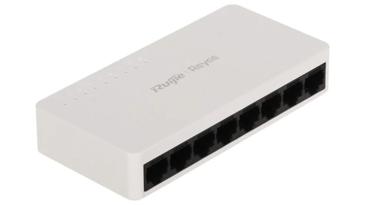 Switch Ruijie/Reyee RG-ES08G-L 8xGE Gigabit Ethernet