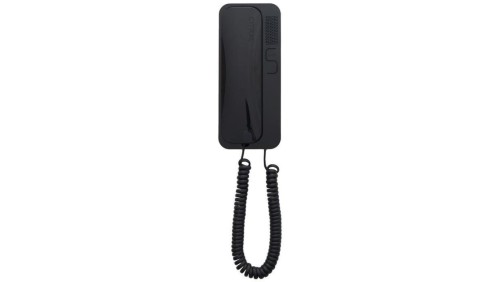Unifon EURA CYFRAL smart 5P czarny uniwersalny (4,5,6) do domofonów analogowych
