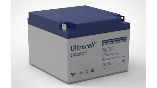 Akumulator AGM ULTRACELL UL 12V 26Ah