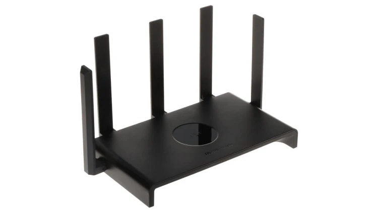 Router Wi-Fi 5 RG-EW1300G Wi-Fi 5, 2,4GHz, 5GHz 400 Mb/s + 867 Mb/s