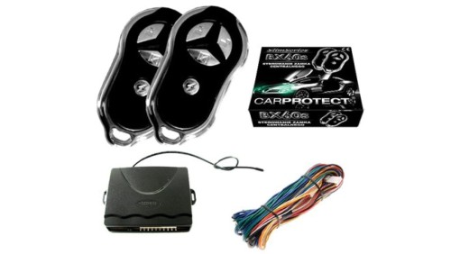 Sterowanie zamka centralnego BX60 Carprotect