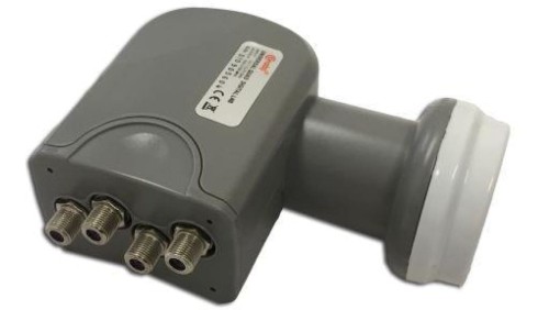 KONWERTER QUAD CORAB UNIVERSAL