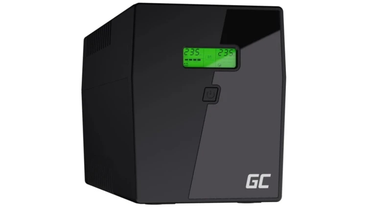 UPS ZASILACZ AWARYJNY Green Cell MICROPOWER 1500VA 900W UPS04