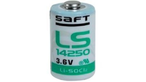 Bateria LS14250 SAFT 3,6V 1200mAh 1/2AA (1 szt.)