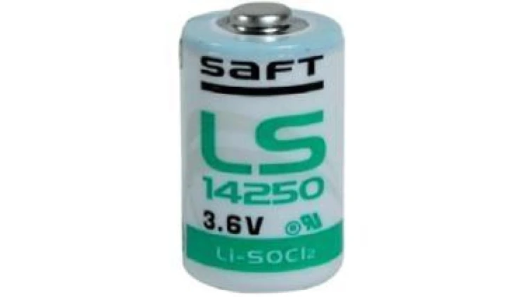 Bateria LS14250 SAFT 3,6V 1200mAh 1/2AA (1 szt.)