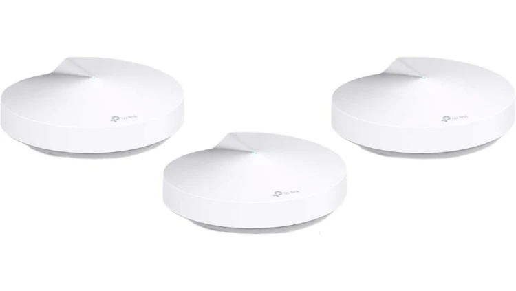 DOMOWY SYSTEM WI-FI MESH TP-LINK DECO M5 (3-pack)