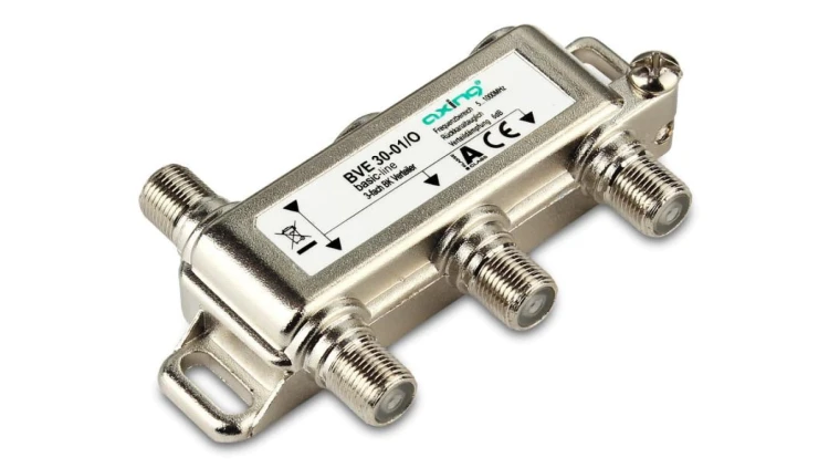 Rozgałęźnik AX BVE 30-01