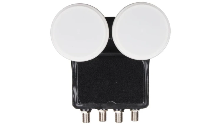 KONWERTER INVERTO MONOBLOCK QUAD