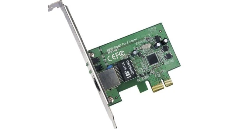 KARTA SIECIOWA TP-LINK TG-3468