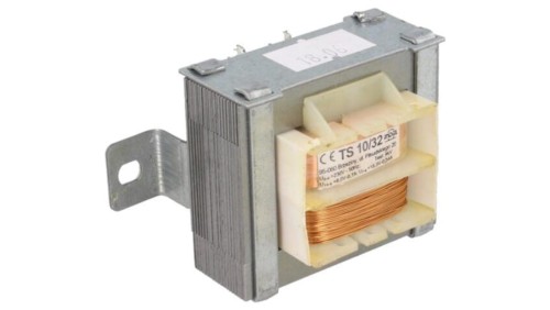 TS10/32 Transformator: sieciowy, 10VA, 230VAC, 18,3V, 8V, 340mA, 700mA, IP00