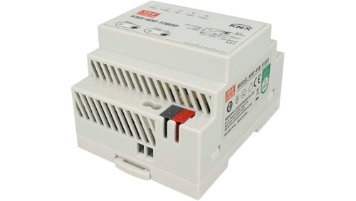 Zasilacz na szynę DIN standard KNX 30V 1280mA KNX-40E-1280D zasilacz KNX 38.4W 30V 1.28A