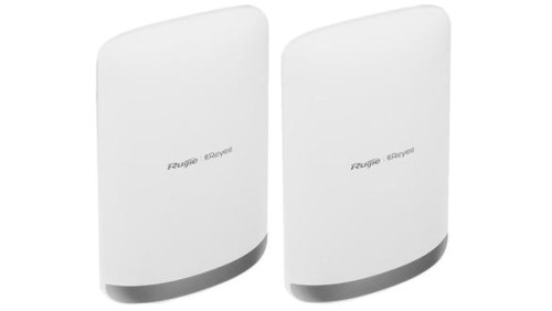 Bezprzewodowy most Wi-Fi 5 RG-EST350-V2 15dBi 5GHz max. 867Mb/s 5km Gigabit LAN 2szt/kpl.