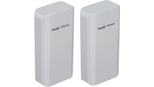 Bezprzewodowy most Wi-Fi RG-EST310-V2 10dBi 5GHz max. 867Mb/s 1km 2szt/kpl.