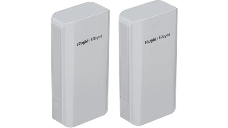 Bezprzewodowy most Wi-Fi RG-EST310-V2 10dBi 5GHz max. 867Mb/s 1km 2szt/kpl.
