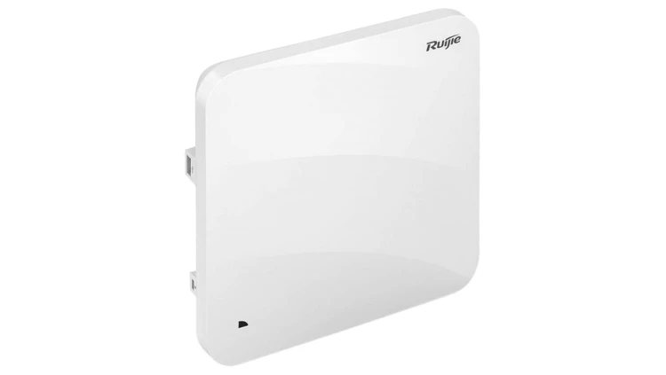 Punkt dostępowy RG-AP840-I Wi-Fi 6, 2,4GHz, 5GHz, 400 Mb/s + 4800 Mb/s OFDMA, MU-MIMO, Multicast