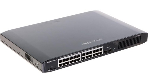 Switch PoE RG-ES226GC-P 24xGigabit PoE 2xSFP