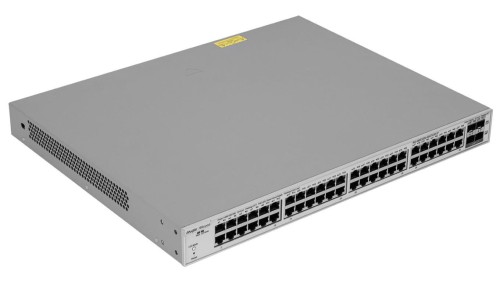 Switch PoE Rack 19” RG-NBS3200-48GT4XS-P 48xGigabit PoE 4x10Gb SFP+