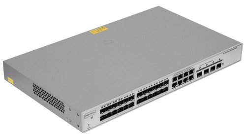 Switch Rack 19” Ruijie/Reyee RG-NBS3200-24SFP/8GT4XS 24xSFP Gigabit Ethernet 8x Gigabit LAN 4xSFP+ 10Gbs