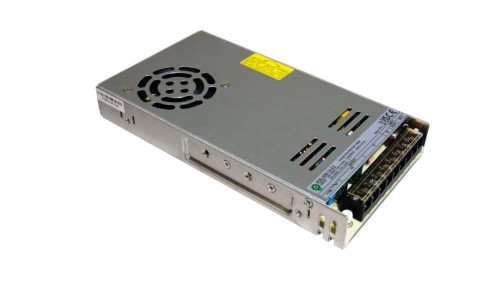 POS-350-24-C2 Zasilacz modułowy 24V 14.6A 350W, niski, seria POS