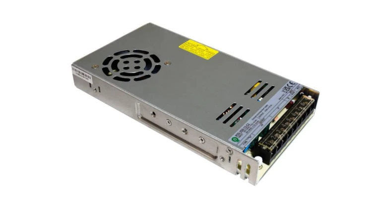 POS-350-24-C2 Zasilacz modułowy 24V 14.6A 350W, niski, seria POS