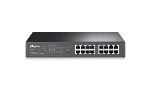 SWITCH TP-LINK TL-SG1016PE (POE)