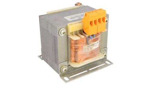 TMB250/400/230V Transformator: sieciowy, 250VA, 400VAC, 230V, śrubowy, IP00