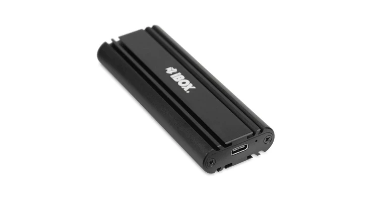 OBUDOWA I-BOX HD-07 SDD M2.NVME 10GB/S