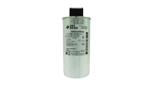 Kondensator 20kvar 440V Cn=3x110µF In=3x26,27A