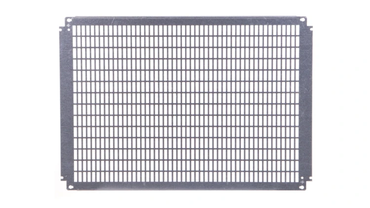 Płyta montażowa 800x600mm perforowana System CFL479A