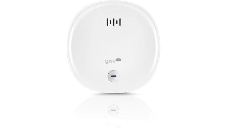 GISE Smart Czujnik dymu Zigbee Tuya GSKS-ZB