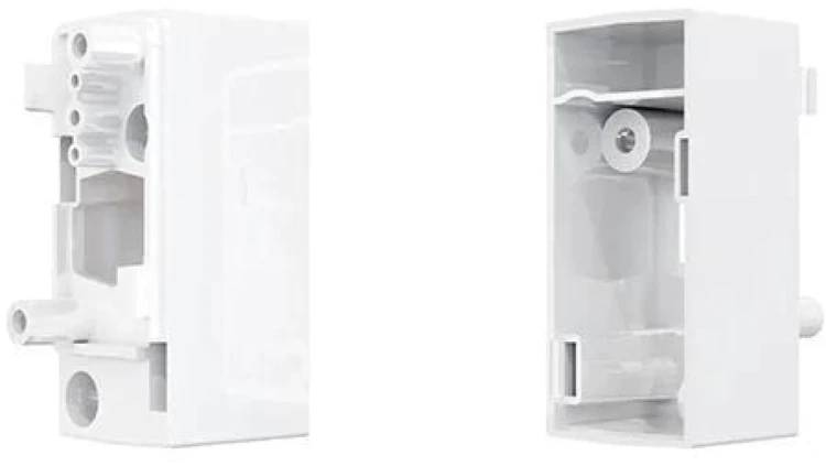 SATEL BE WAVE Dystans - biały BRACKET E ABAX2