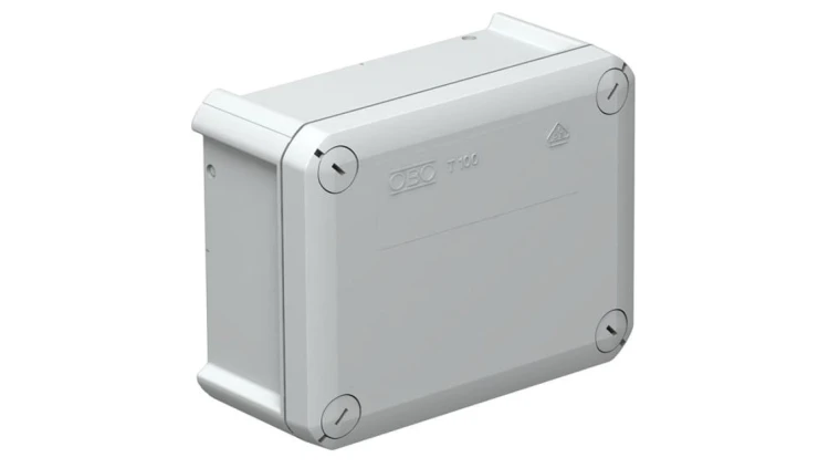 Puszka połączeniowa wodoszczelna IP66 EWIMAR BOX-2